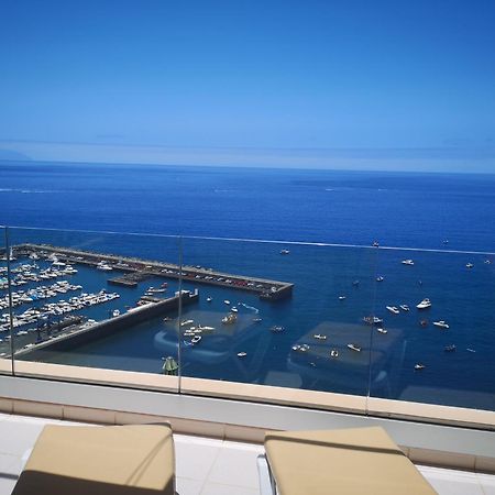 Luxury Apt. With Stunning Sea View Acantilado de los Gigantes Quarto foto