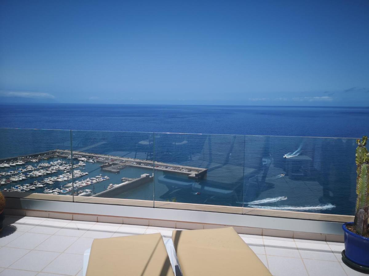 Luxury Apt. With Stunning Sea View Acantilado de los Gigantes Exterior foto