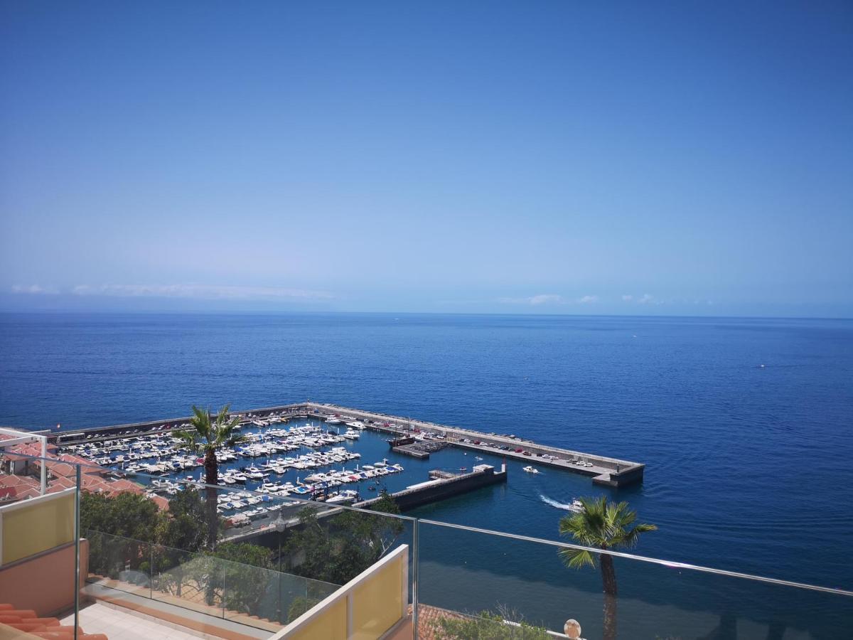 Luxury Apt. With Stunning Sea View Acantilado de los Gigantes Exterior foto