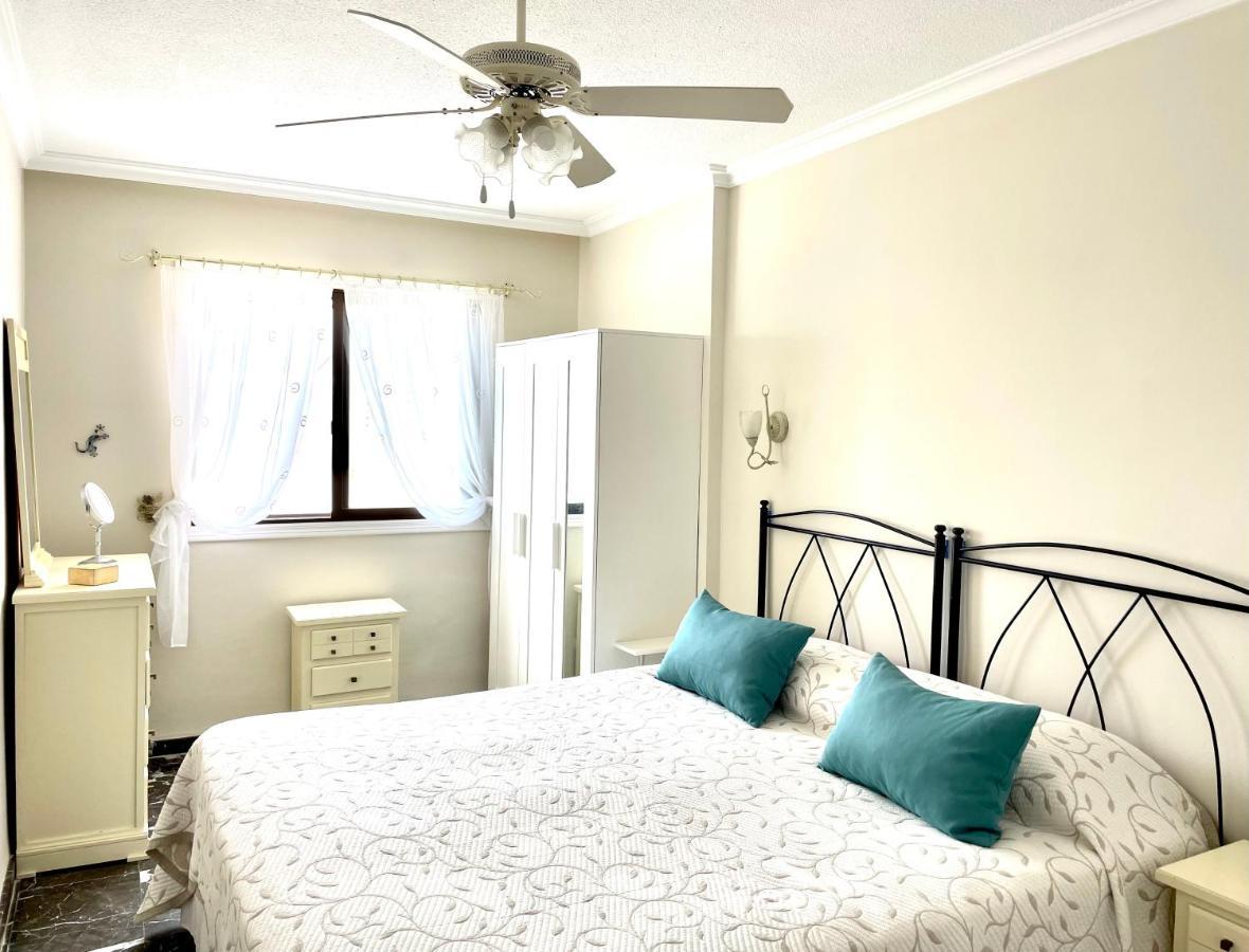 Luxury Apt. With Stunning Sea View Acantilado de los Gigantes Exterior foto
