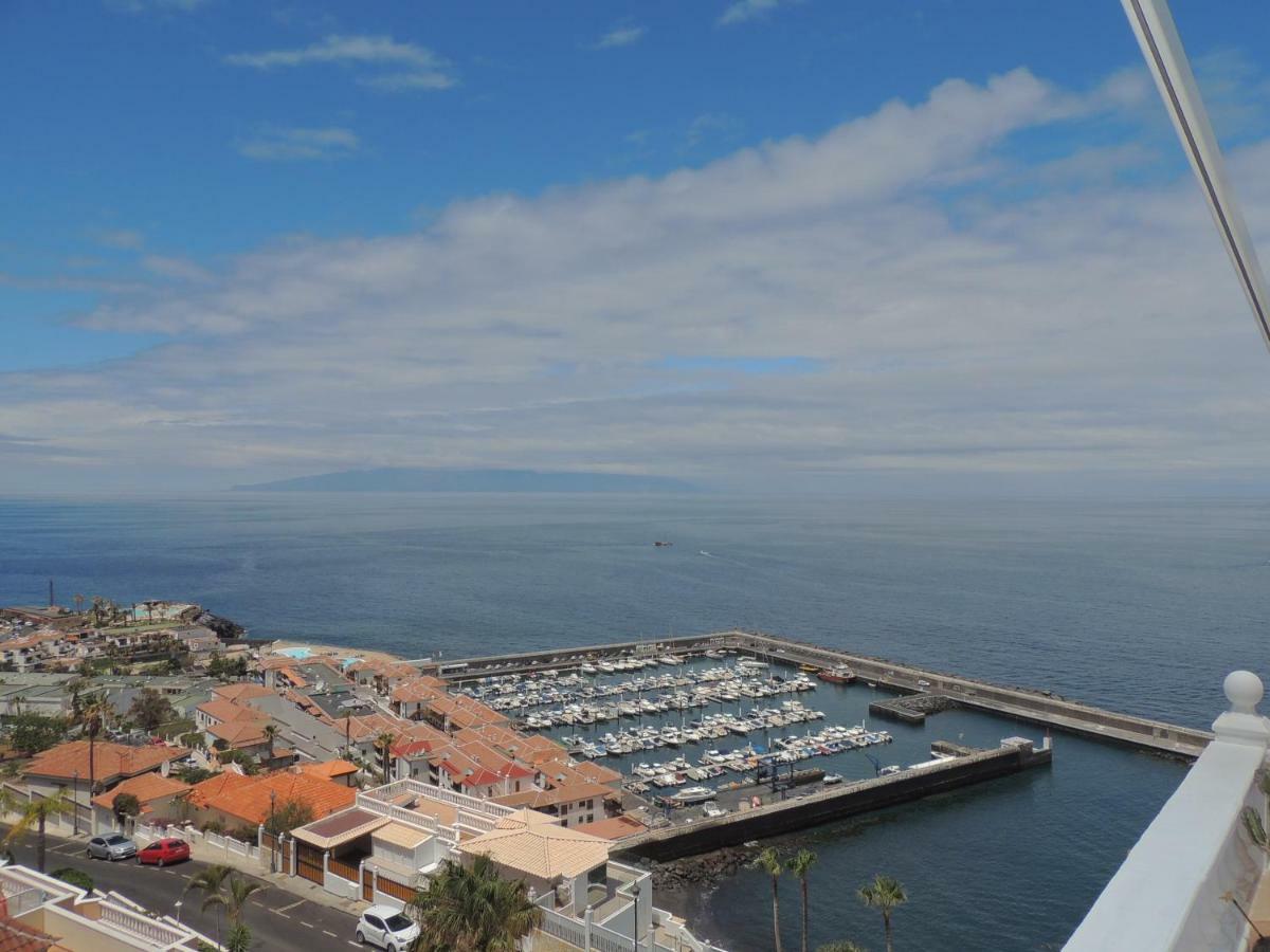 Luxury Apt. With Stunning Sea View Acantilado de los Gigantes Exterior foto