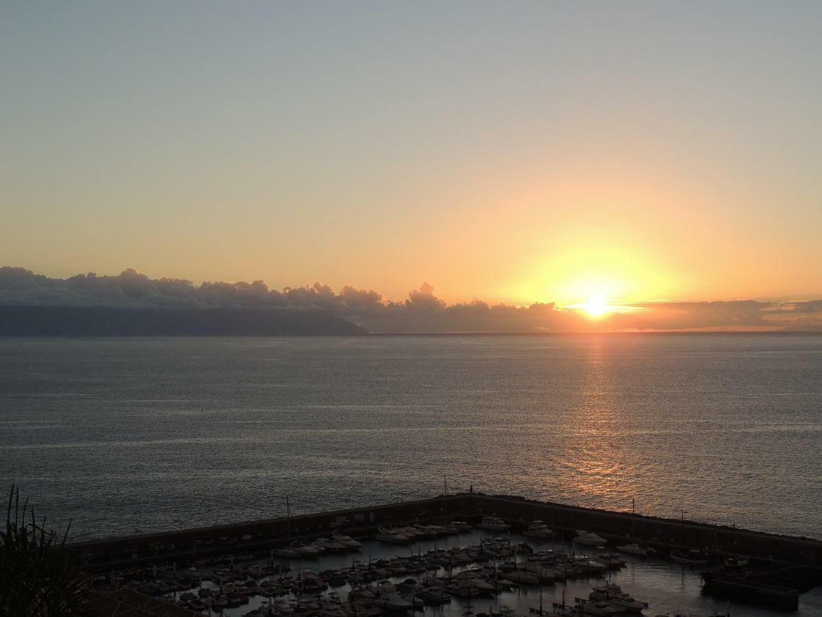 Luxury Apt. With Stunning Sea View Acantilado de los Gigantes Exterior foto
