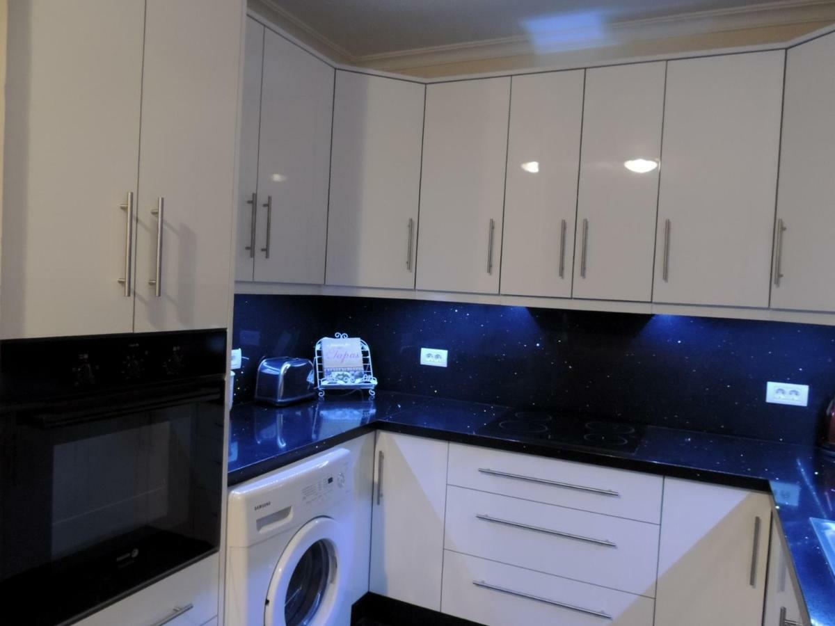 Luxury Apt. With Stunning Sea View Acantilado de los Gigantes Exterior foto