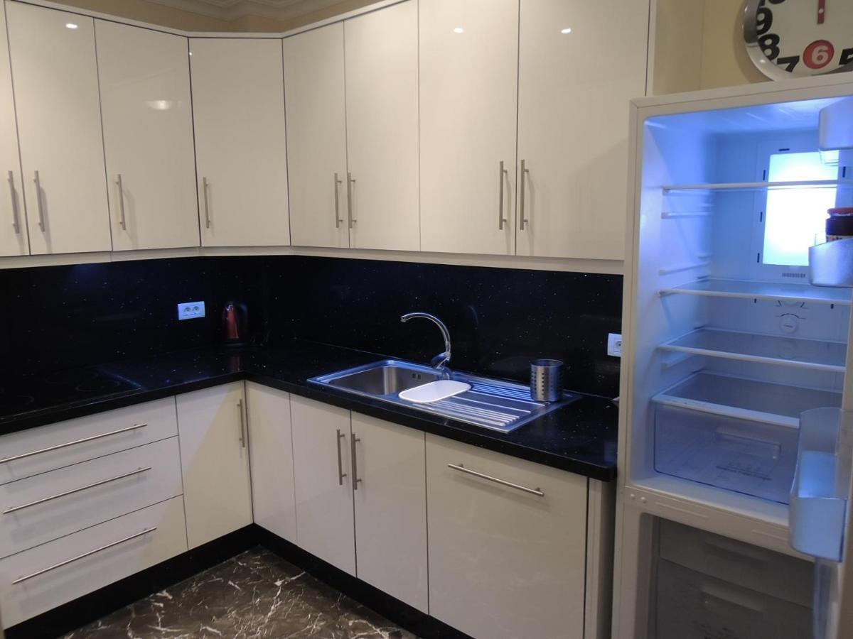 Luxury Apt. With Stunning Sea View Acantilado de los Gigantes Exterior foto