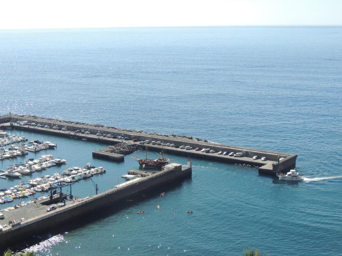 Luxury Apt. With Stunning Sea View Acantilado de los Gigantes Exterior foto